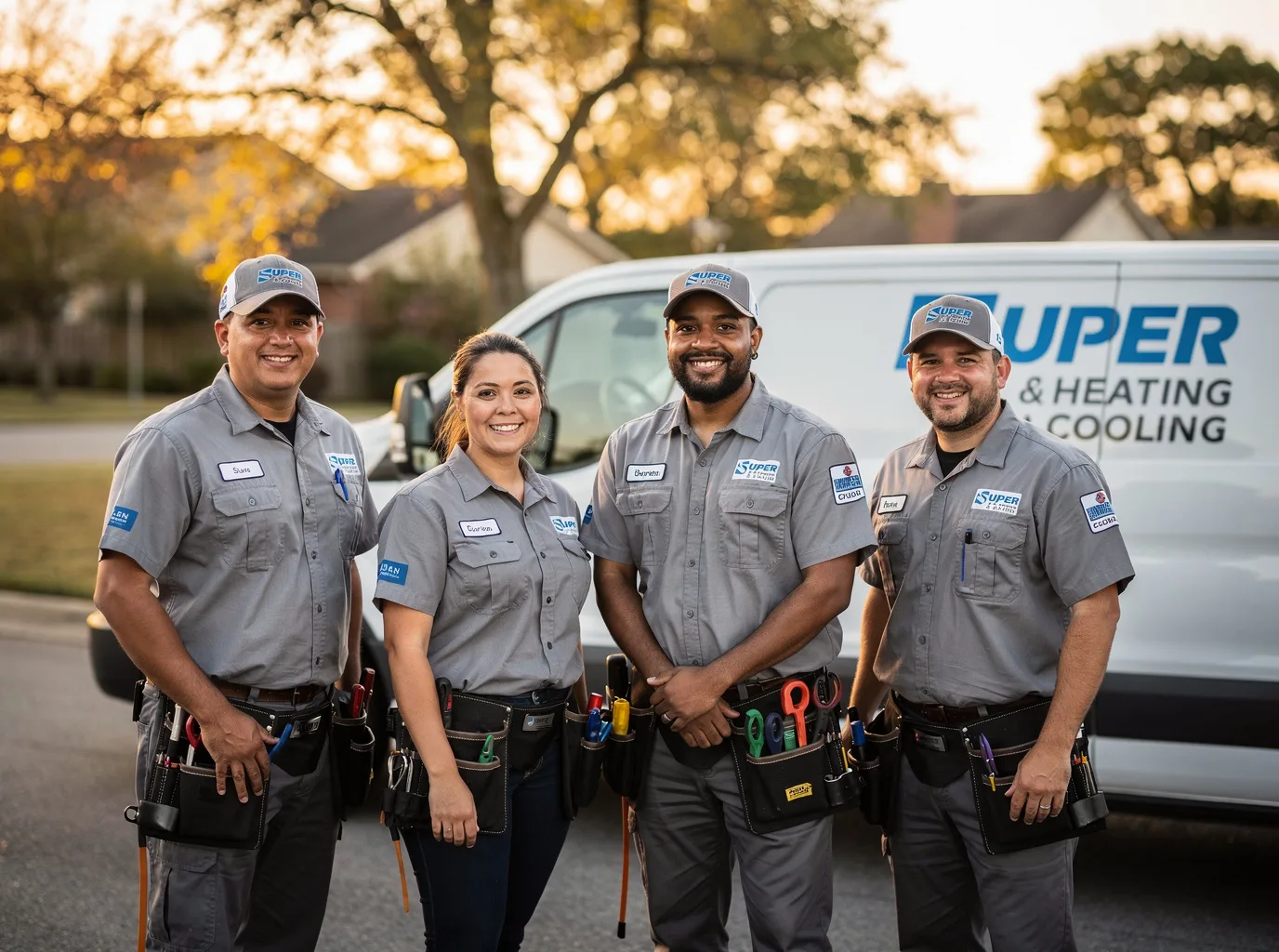 Hvac Repair company in Polk, NE