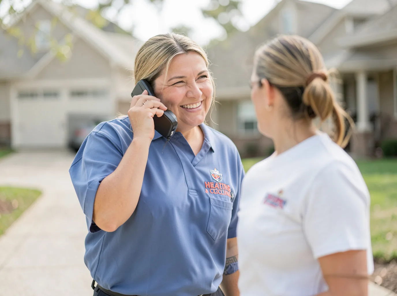 Hvac Repair Polk, NE FAQs